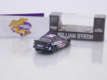 Preview: Lionel Racing C242265SALWB # Chevrolet Camaro ZL1 NASCAR 2022 " William Byron - Liberty University Salutes / Patriotic " 1:64