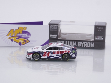 Preview: Lionel Racing C242265LIBWB # Chevrolet Camaro ZL1 NASCAR 2022 " William Byron - Liberty University " 1:64