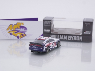 Preview: Lionel Racing C242265LIBWB # Chevrolet Camaro ZL1 NASCAR 2022 " William Byron - Liberty University " 1:64