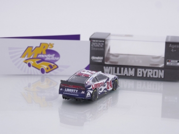 Preview: Lionel Racing W242265LIBWBD # Chevrolet Camaro ZL1 NASCAR 2022 " William Byron - Liberty University Atlanta Spring Race Winner " 1:64