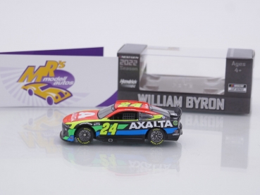 Preview: Lionel Racing C242265AXLWB # Chevrolet Camaro ZL1 NASCAR 2022 " William Byron - Axalta " 1:64