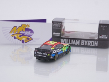 Preview: Lionel Racing C242265AXLWB # Chevrolet Camaro ZL1 NASCAR 2022 " William Byron - Axalta " 1:64