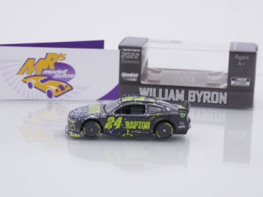 Preview: Lionel Racing W242265AXRWBF # Chevrolet Camaro ZL1 NASCAR 2022 " William Byron - Raptor Martinsville Spring Race Winner " 1:64
