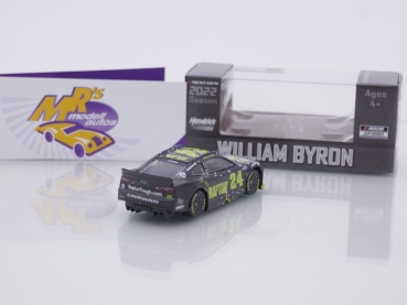 Preview: Lionel Racing W242265AXRWBF # Chevrolet Camaro ZL1 NASCAR 2022 " William Byron - Raptor Martinsville Spring Race Winner " 1:64