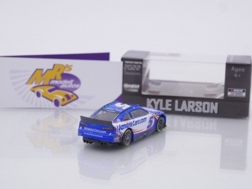 Preview: Lionel Racing WX52265HENKLB # Chevrolet Camaro ZL1 NASCAR 2022 " Kyle Larson - Hendrickcars.com Auto Club (Fontana) Race Winner " 1:64