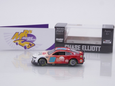 Preview: Lionel Racing CX92265LLUCL # Chevrolet Camaro ZL1 NASCAR 2022 " Chase Elliott - Llumar Window Film " 1:64