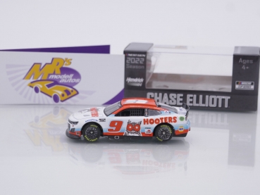 Preview: Lionel Racing CX92265HOOCL # Chevrolet Camaro ZL1 NASCAR 2022 " Chase Elliott - Hooters " 1:64