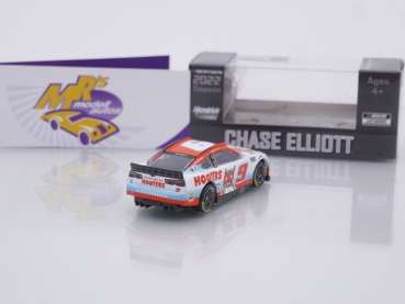 Preview: Lionel Racing CX92265HOOCL # Chevrolet Camaro ZL1 NASCAR 2022 " Chase Elliott - Hooters " 1:64