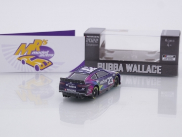 Preview: Lionel Racing C232265LEIDX # Toyota Camry NASCAR 2022 " Bubba Wallace - Leidos " 1:64