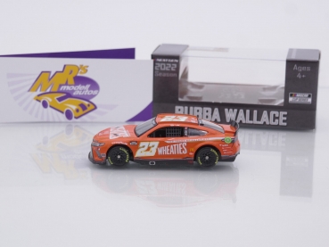 Preview: Lionel Racing C232265WHTDX # Toyota Camry NASCAR 2022 " Bubba Wallace - Wheaties Cereals " 1:64
