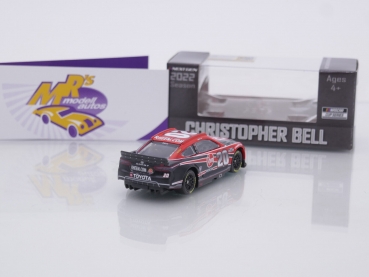 Preview: Lionel Racing C202265RHMCD # Toyota Camry NASCAR 2022 " Christopher Bell - Rheem " 1:64