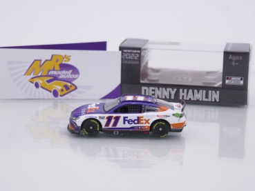Preview: Lionel Racing C112265FEGDH # Toyota Camry NASCAR 2022 " Denny Hamlin - FedEx Ground " 1:64