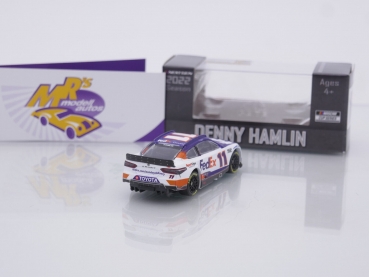 Preview: Lionel Racing C112265FEGDH # Toyota Camry NASCAR 2022 " Denny Hamlin - FedEx Ground " 1:64