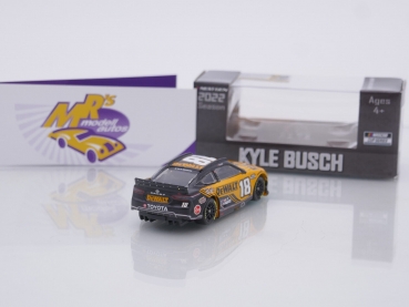 Preview: Lionel Racing C182265DWLKB # Toyota Camry NASCAR 2022 " Kyle Busch - DeWalt " 1:64