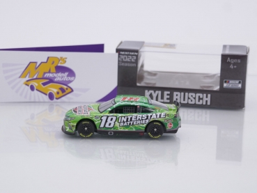 Preview: Lionel Racing C182265INBKB # Toyota Camry NASCAR 2022 " Kyle Busch - Interstate Batteries " 1:64