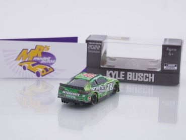 Preview: Lionel Racing C182265INBKB # Toyota Camry NASCAR 2022 " Kyle Busch - Interstate Batteries " 1:64