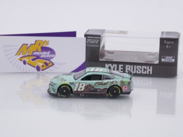 Preview: Lionel Racing C182265MEMKB # Toyota Camry NASCAR 2022 " Kyle Busch - M&M's Ethel M Chocolates " 1:64