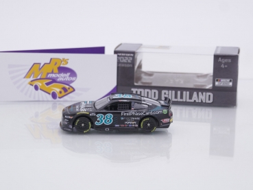 Preview: Lionel Racing C382265FTPTG # Ford Mustang NASCAR 2022 " Todd Gilliland - First Phase Credit Card " 1:64