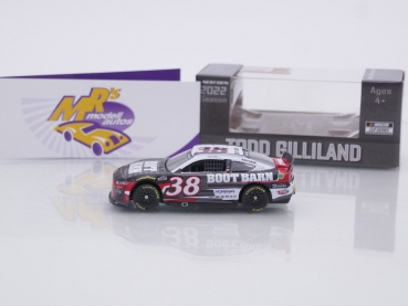 Preview: Lionel Racing C382265BTBTG # Ford Mustang NASCAR 2022 " Todd Gilliland - Boot Barn " 1:64