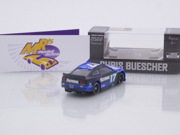Preview: Lionel Racing C172265FASCH # Ford Mustang NASCAR 2022 " Chris Buescher - Fastenal " 1:64