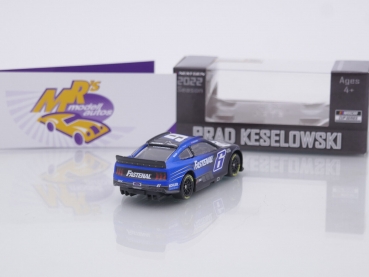 Lionel Racing CX62265FASBW # Ford Mustang NASCAR 2022 " Brad Keselowski - Fastenal " 1:64