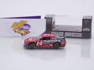 Preview: Lionel Racing W142265MAHCJH # Ford Mustang NASCAR 2022 " Chase Briscoe - Mahindra Tractors Phoenix Spring Race Winner (1st Career Win) " 1:64