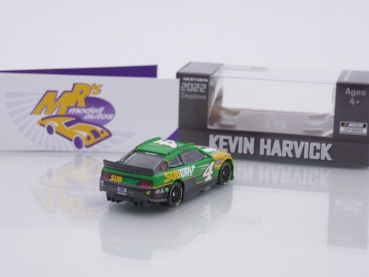 Preview: Lionel Racing CX42265SUBKH # Ford Mustang NASCAR 2022 " Kevin Harvick - Subway " 1:64