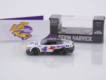 Preview: Lionel Racing CX42265MB1KH # Ford Mustang NASCAR 2022 " Kevin Harvick - Mobil 1 " 1:64