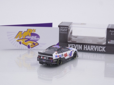Preview: Lionel Racing CX42265MB1KH # Ford Mustang NASCAR 2022 " Kevin Harvick - Mobil 1 " 1:64