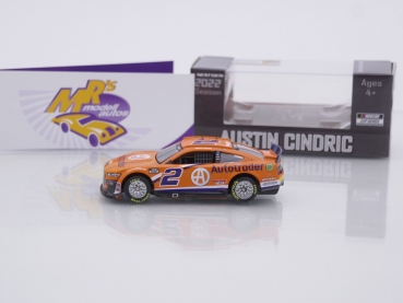 Preview: Lionel Racing CX22265AUTAE # Ford Mustang NASCAR 2022 " Austin Cindric - AutoTrader " 1:64