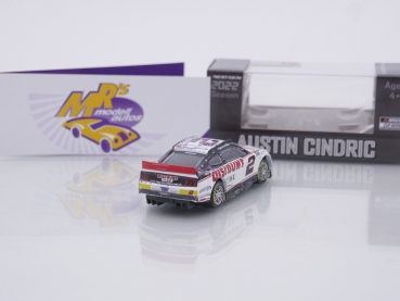 Preview: Lionel Racing WX22265DCTAEA # Ford Mustang NASCAR 2022 " Austin Cindric - Discount Tire / Daytona 500 Race Winner (1st Career Win) " 1:64