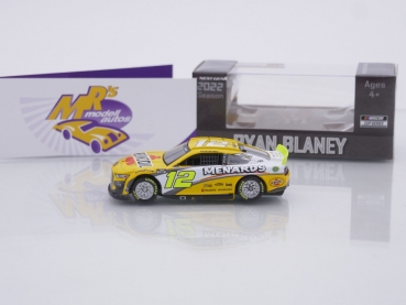 Preview: Lionel Racing C122265PZMRB # Ford Mustang NASCAR 2022 " Ryan Blaney - Pennzoil / Menards " 1:64
