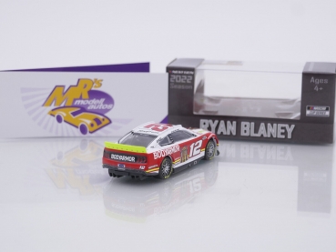 Preview: Lionel Racing C122265BARRB # Ford Mustang NASCAR 2022 " Ryan Blaney - BodyArmor " 1:64