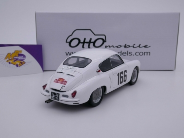 Preview: Ottomobile OT543 # Alpine A106 #161 Rallye Monte Carlo 1960 " Feret " 1:18