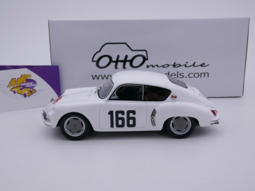 Preview: Ottomobile OT543 # Alpine A106 #161 Rallye Monte Carlo 1960 " Feret " 1:18