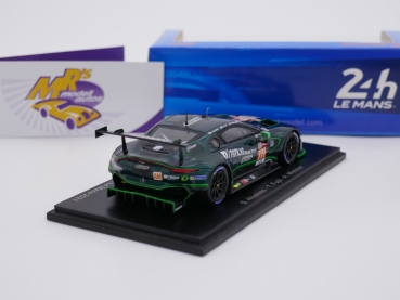 Preview: Spark S8276 # Aston Martin Vantage AMR No.777 24h Le Mans 2021 " Team D'Station Racing " 1:43