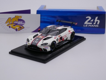 Spark S8273 # Aston Martin Vantage AMR No.95 24h Le Mans 2021 " Team TF Sport " 1:43