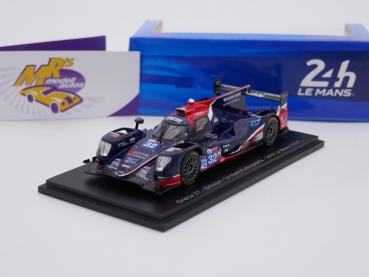 Spark S8247 # Oreca 07 Gibson No.32 24h. Le Mans 2021 " United Autosports " 1:43
