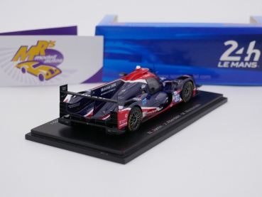 Preview: Spark S8247 # Oreca 07 Gibson No.32 24h. Le Mans 2021 " United Autosports " 1:43