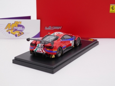 Preview: Look Smart LSRC088 # Ferrari 488 GT3 Nr.52 24h. Spa 2020 " AF Corse " 1:43