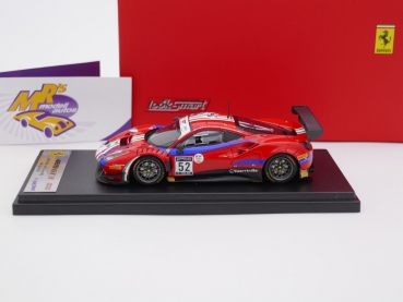 Preview: Look Smart LSRC088 # Ferrari 488 GT3 Nr.52 24h. Spa 2020 " AF Corse " 1:43