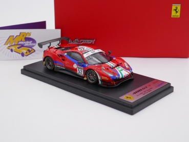 Preview: Look Smart LSRC088 # Ferrari 488 GT3 Nr.52 24h. Spa 2020 " AF Corse " 1:43
