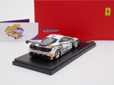 Preview: Look Smart LSRC087 # Ferrari 488 GT3 Nr.27 24h. Spa 2020 " Hub Auto " 1:43