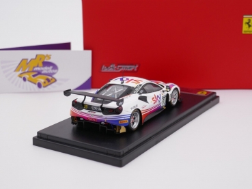 Preview: Look Smart LSRC084 # Ferrari 488 GT3 Nr.93 24h. Spa 2020 " Sky-Tempesta " 1:43