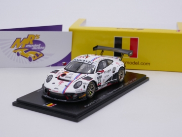 Spark SB461 # Porsche 911 GT3 R Nr.23 24H Spa 2021 " Huber Motorsport " 1:43