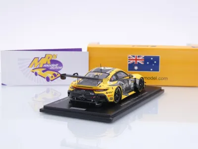 Preview: Spark AS082 # Porsche 911 GT3 #911 12h Bathurst 2025 " Absolute  Campbell " 1:43