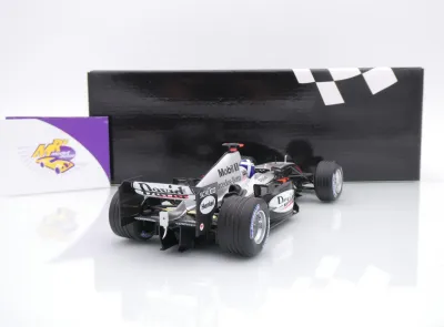 Preview: Minichamps 530041805 # McLaren MP4/19 F1 #5 Formel 1 2004 " David Coulthard " 1:18