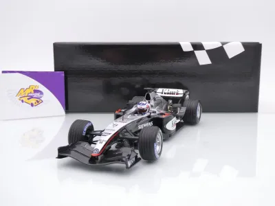 Minichamps 530041806 # McLaren MP4/19 F1 #6 Formel 1 2004 " Kimi Räikkönen " 1:18
