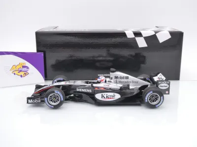 Preview: Minichamps 530041806 # McLaren MP4/19 F1 #6 Formel 1 2004 " Kimi Räikkönen " 1:18