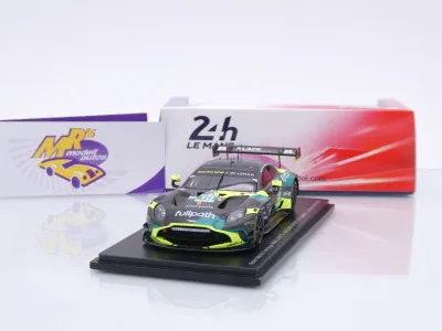 Spark S9289 # Aston Martin Vantage GT3 #10 24h Le Mans 2025 " Barrichello " 1:43